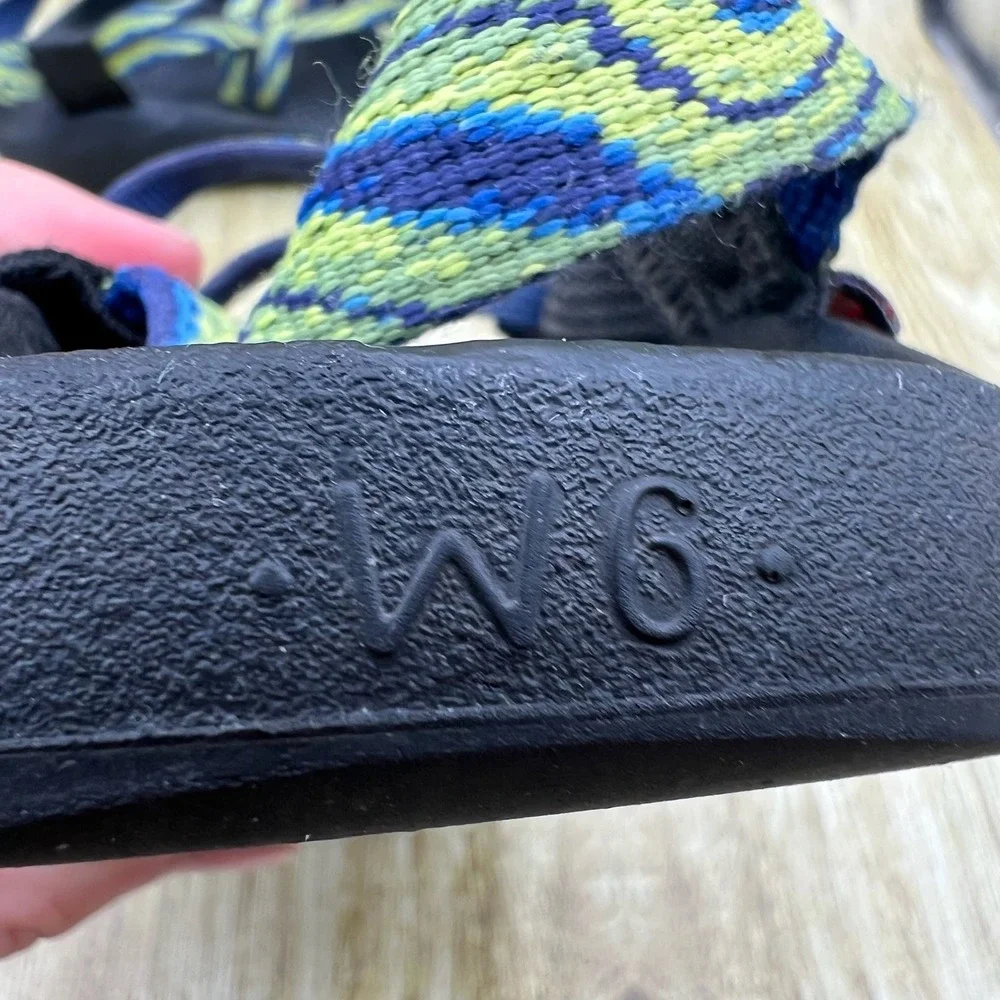 Chaco zx sandals